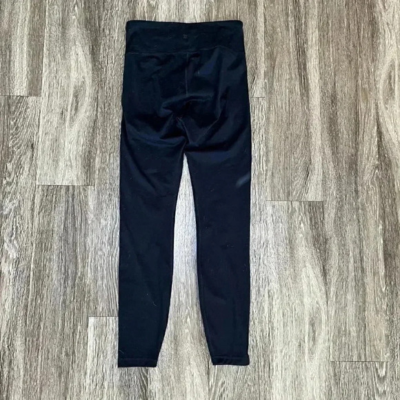 Womens All In Motion Black Leggings - S - Picture 3 of 5